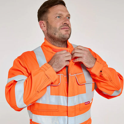 PULSAR Protect Rail Spec FR-AST-ARC Coverall (PRARC05)