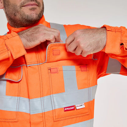 PULSAR Protect Rail Spec FR-AST-ARC Coverall (PRARC05)