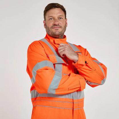 PULSAR Protect Rail Spec FR-AST-ARC Coverall (PRARC05)