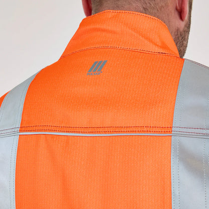 PULSAR Protect Rail Spec FR-AST-ARC Coverall (PRARC05)