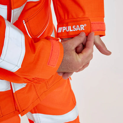 PULSAR Protect ARC Waterproof Storm Coat  (PRARC09)