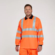 PULSAR Protect Electric ARC Hi-Vis Polo Shirt (PRARC21)