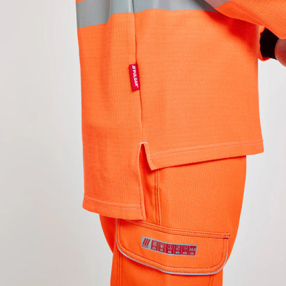 PULSAR Protect Electric ARC Hi-Vis Polo Shirt (PRARC21)