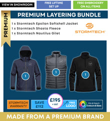Premium Layering Bundle - Brand It Essex Ltd