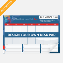 A3 Custom Desk Pad – Landscape
