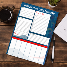 A3 Custom Desk Pad – Portrait