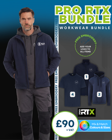 RTX Pro Basics Workwear Bundle