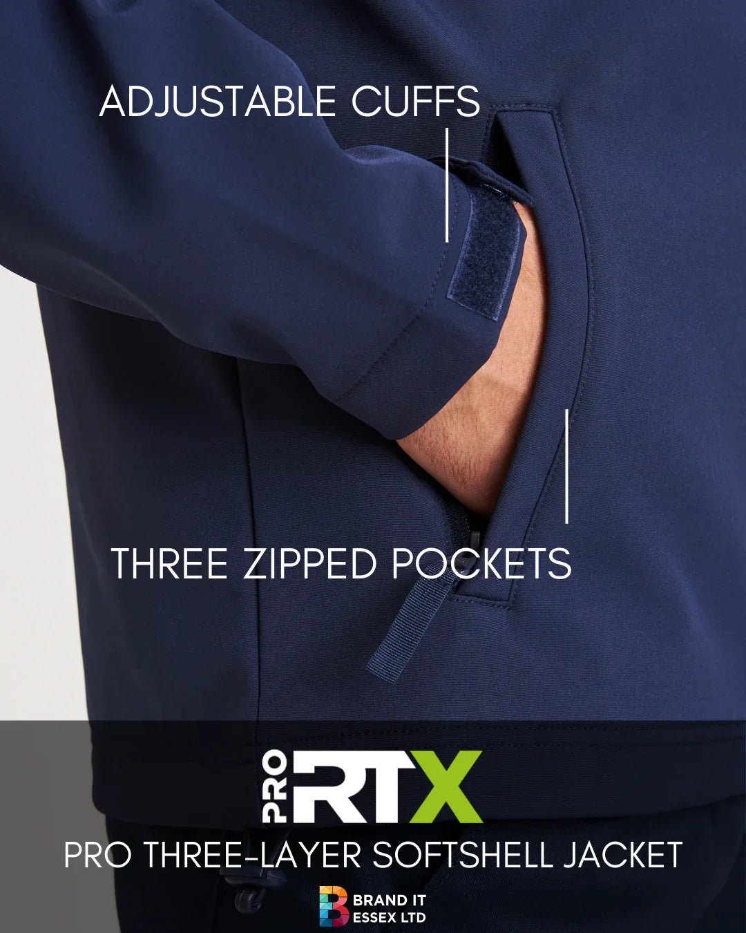Personalised Custom Branded RTX Pro Basics Workwear Bundle - Brand It Essex Ltd
