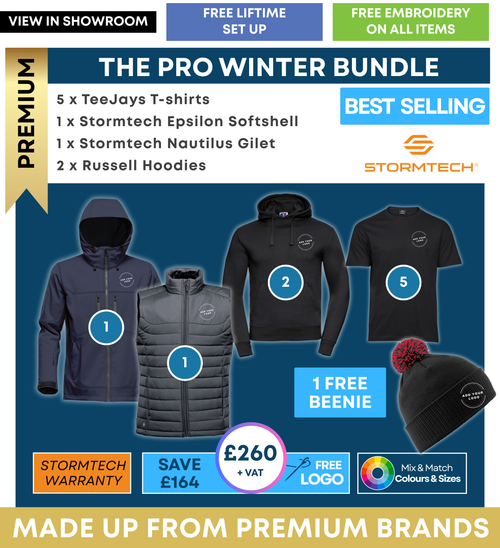 Pro Winter Bundle