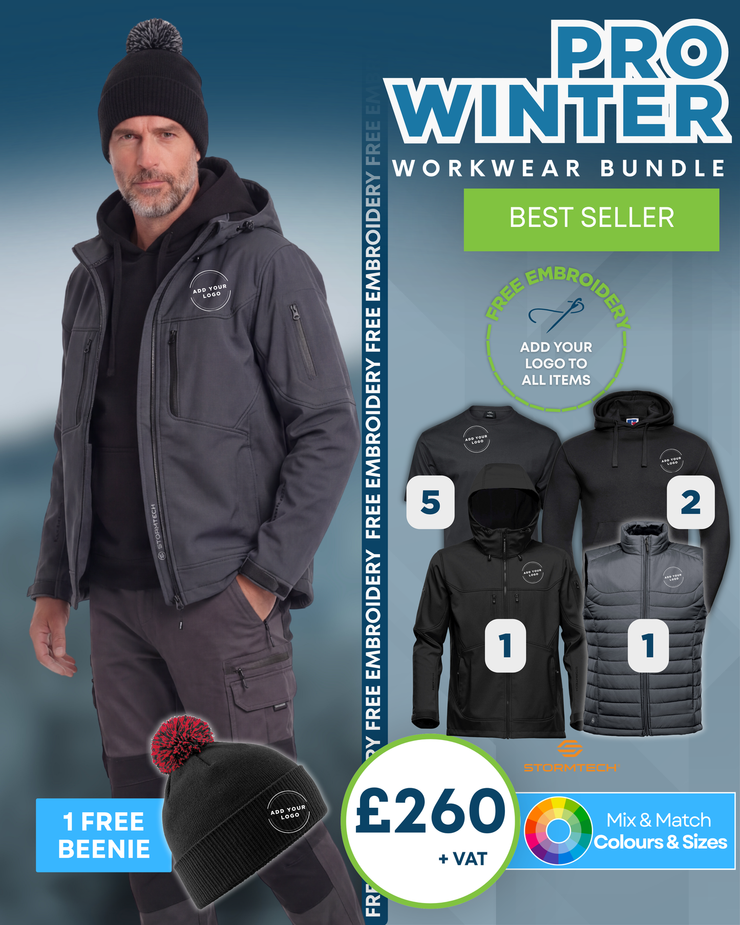 Premium Pro Winter Bundle