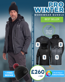 Premium Pro Winter Bundle