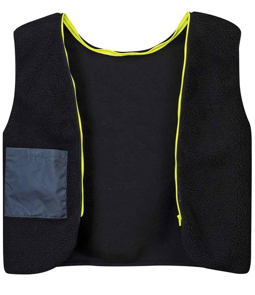 Portwest 3-in-1 Hi-Vis Bomber Jacket - PW013 - Brand It Essex Ltd