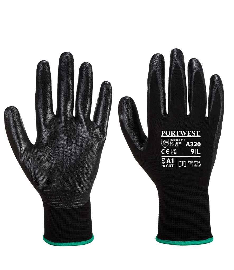 Personalised Custom Branded Portwest Dexti-Grip Gloves - PW075 - Brand It Essex Ltd