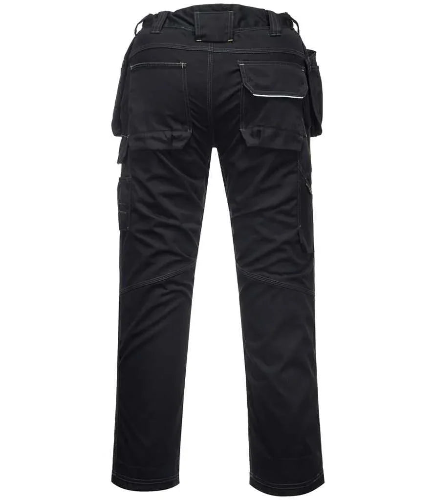 Portwest PW3 Work Holster Trousers - PW1002 - Brand It Essex Ltd