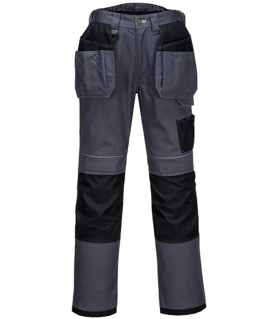 Portwest PW3 Work Holster Trousers - PW1002 - Brand It Essex Ltd