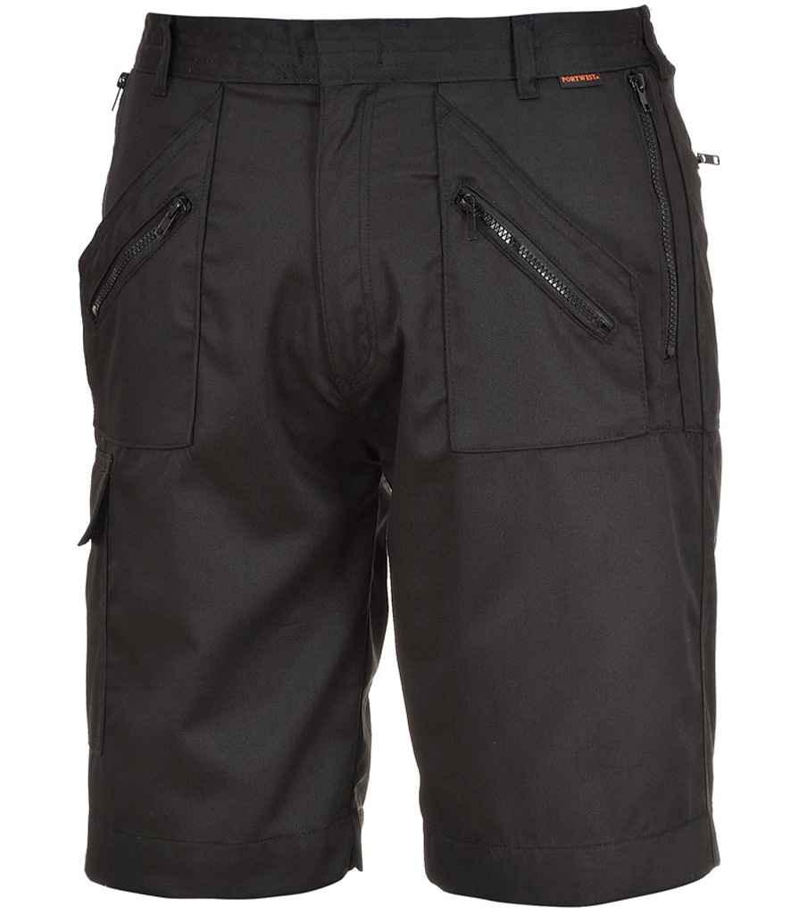 Portwest Action Shorts - PW103 - Brand It Essex Ltd