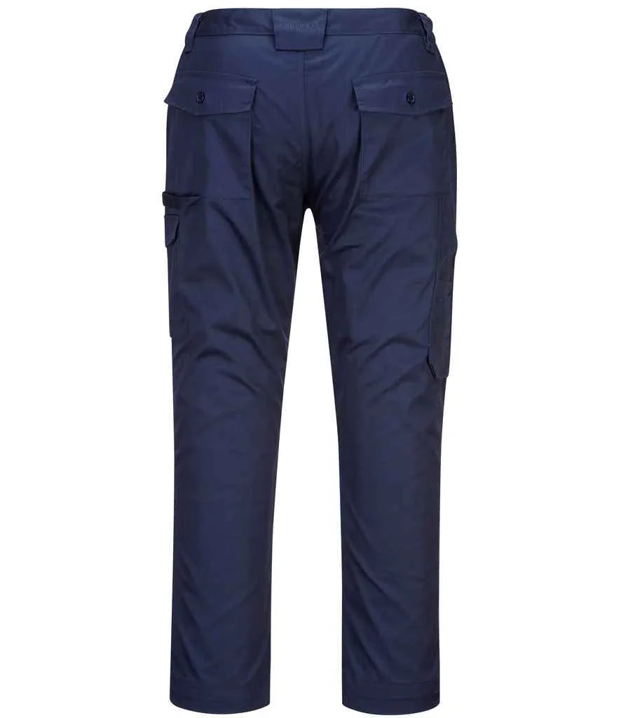 Personalised Custom Branded Portwest Super Work Trousers - PW1200 - Brand It Essex Ltd