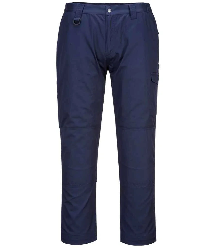 Personalised Custom Branded Portwest Super Work Trousers - PW1200 - Brand It Essex Ltd