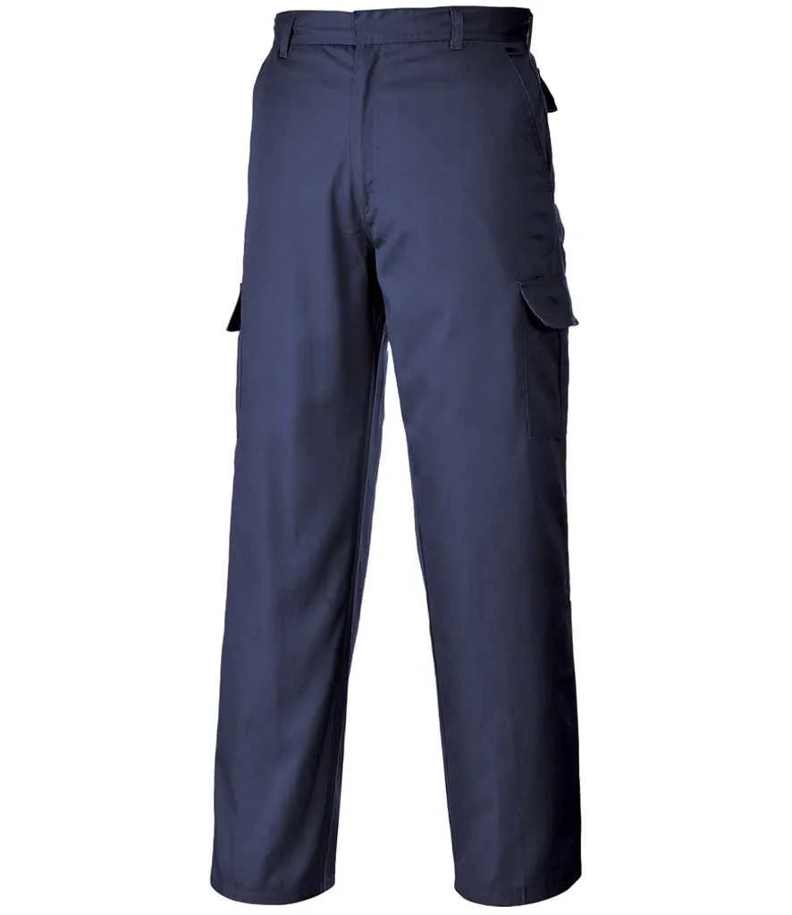 Portwest Combat Trousers - PW125 - Brand It Essex Ltd