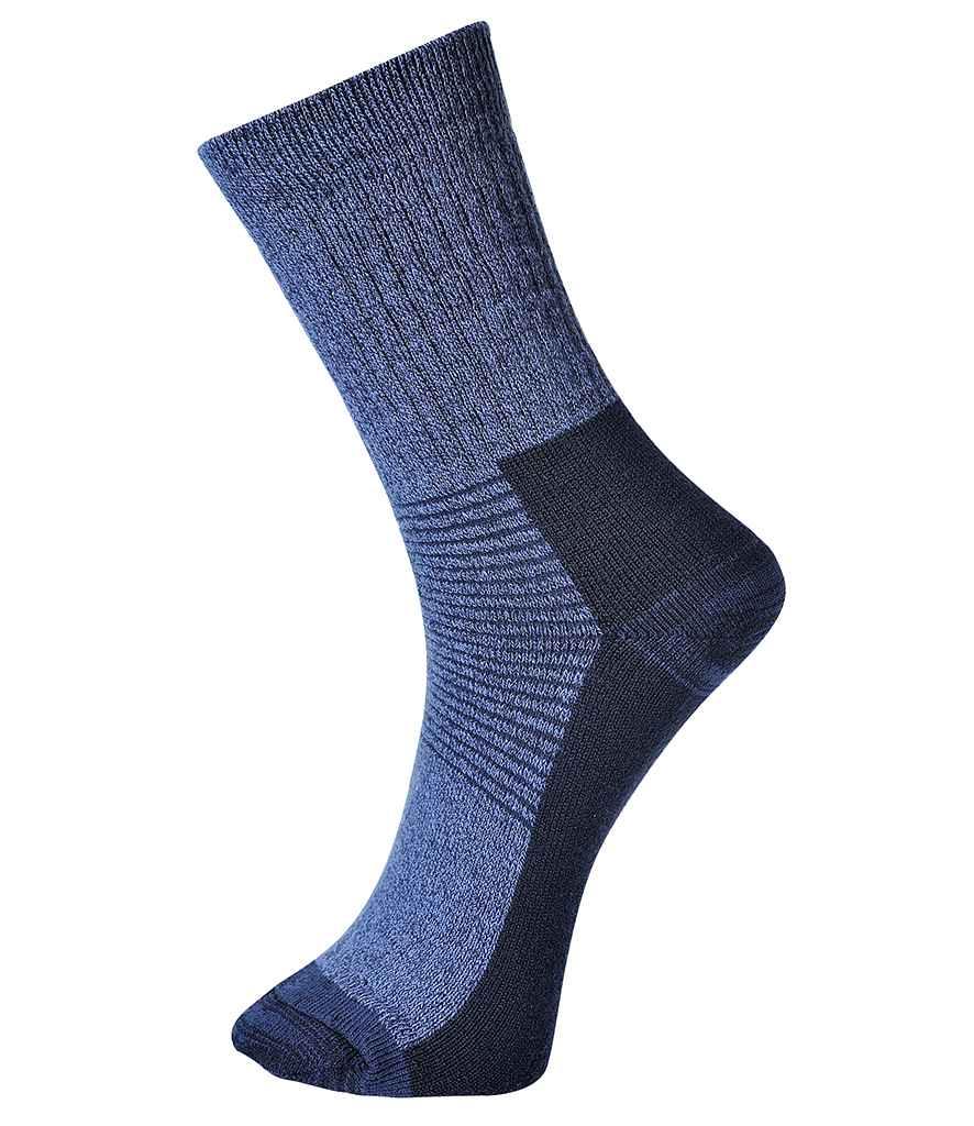 Personalised Custom Branded Portwest Thermal Socks - PW131 - Brand It Essex Ltd