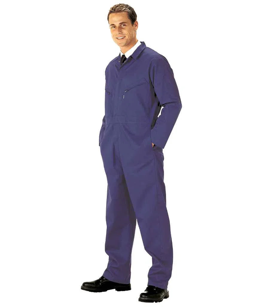 Portwest Liverpool Zip Coverall - PW134 - Brand It Essex Ltd