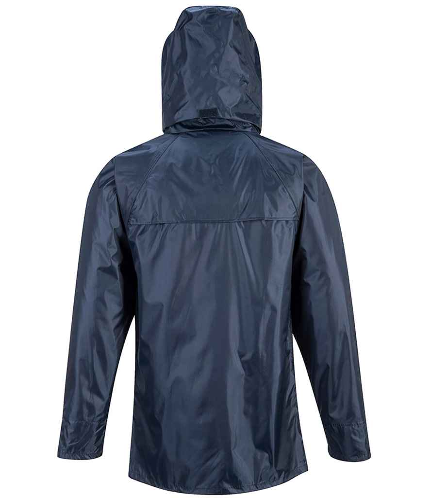 PW166 Navy Back