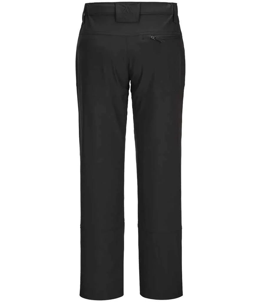 Personalised Custom Branded Portwest WX2 Eco Active Stretch Work Trousers - PW2402 - Brand It Essex Ltd