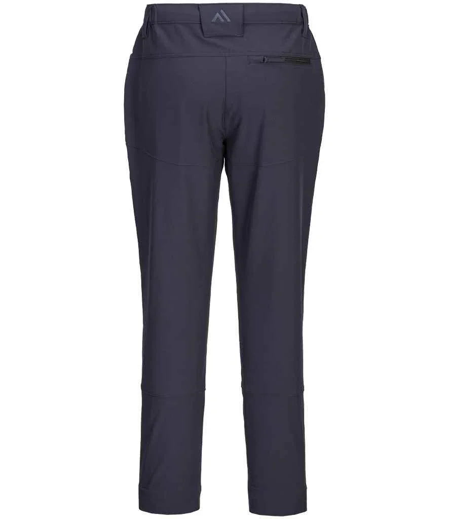 Personalised Custom Branded Portwest WX2 Eco Active Stretch Work Trousers - PW2402 - Brand It Essex Ltd