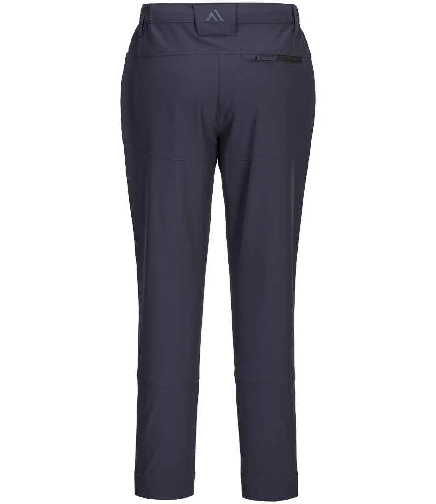 Personalised Custom Branded Portwest WX2 Eco Active Stretch Work Trousers - PW2402 - Brand It Essex Ltd