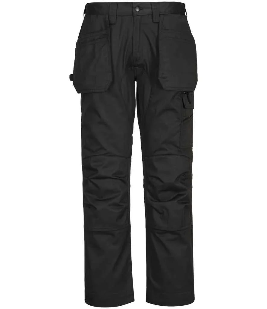 Personalised Custom Branded Portwest WX2 Eco Stretch Holster Trousers - PW2403 - Brand It Essex Ltd