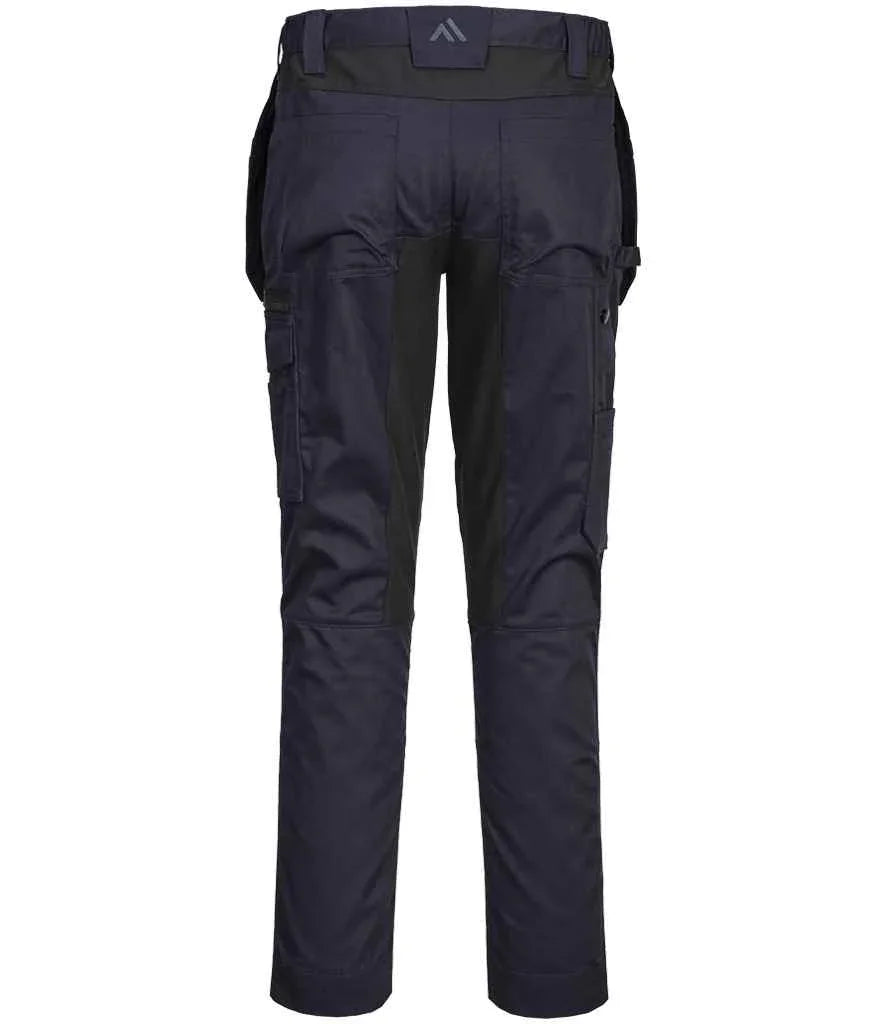 Personalised Custom Branded Portwest WX2 Eco Stretch Holster Trousers - PW2403 - Brand It Essex Ltd
