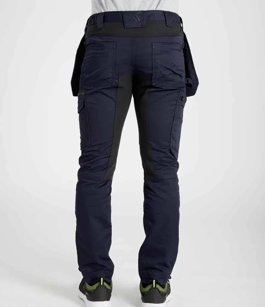 Personalised Custom Branded Portwest WX2 Eco Stretch Holster Trousers - PW2403 - Brand It Essex Ltd