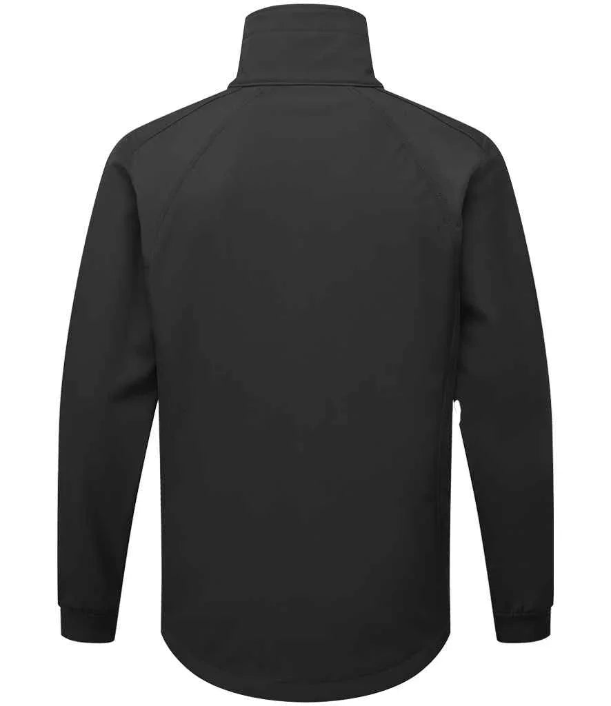 Portwest WX2 Eco Two Layer Soft Shell Jacket - PW2410 - Brand It Essex Ltd