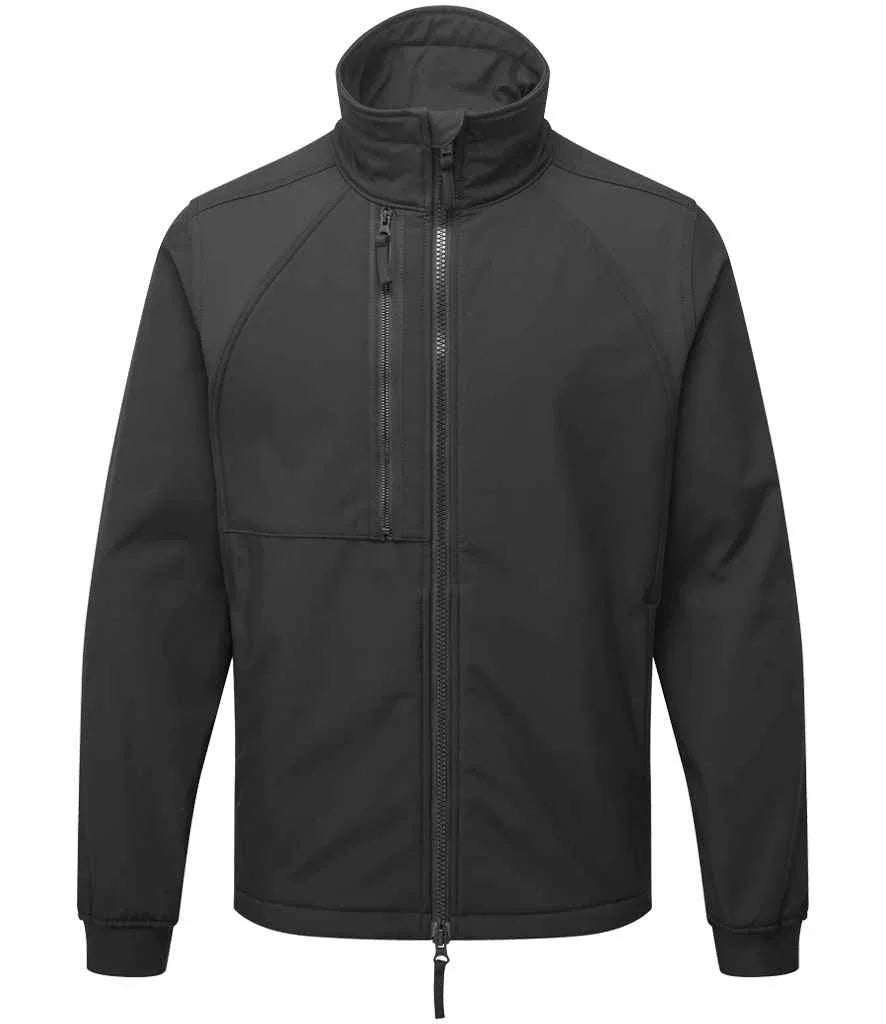 Portwest WX2 Eco Two Layer Soft Shell Jacket - PW2410 - Brand It Essex Ltd