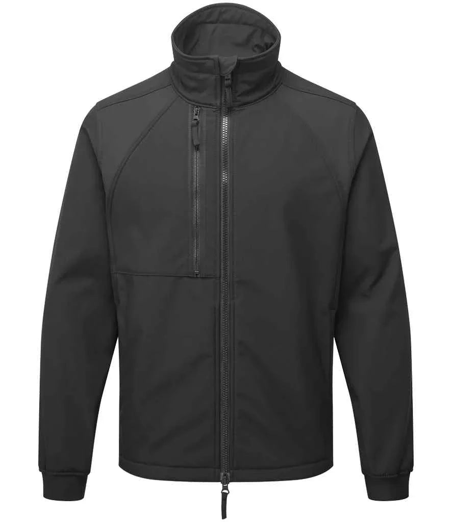 Portwest WX2 Eco Two Layer Soft Shell Jacket - PW2410 - Brand It Essex Ltd