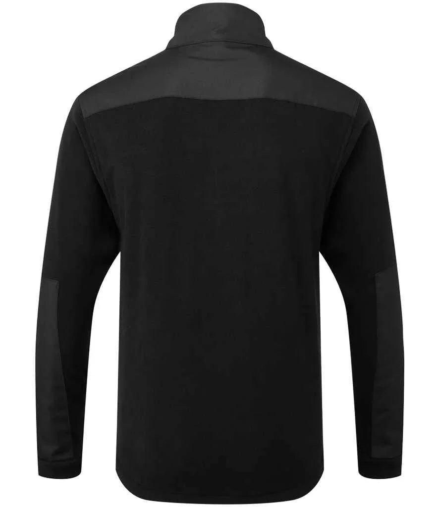 Personalised Custom Branded Portwest WX2 Eco Fleece Jacket - PW2412 - Brand It Essex Ltd
