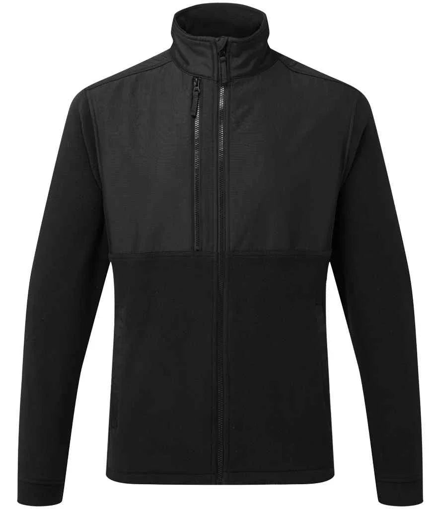 Personalised Custom Branded Portwest WX2 Eco Fleece Jacket - PW2412 - Brand It Essex Ltd