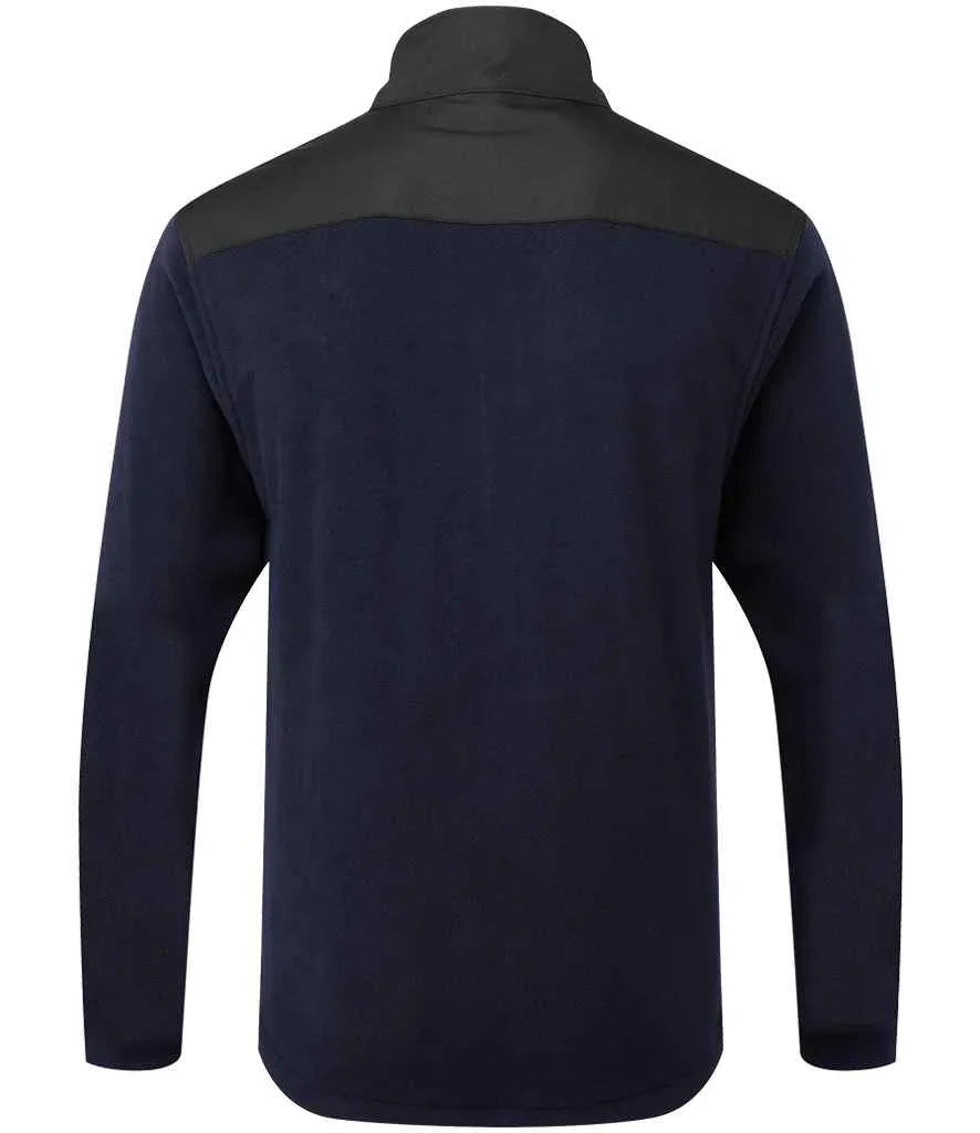 Personalised Custom Branded Portwest WX2 Eco Fleece Jacket - PW2412 - Brand It Essex Ltd