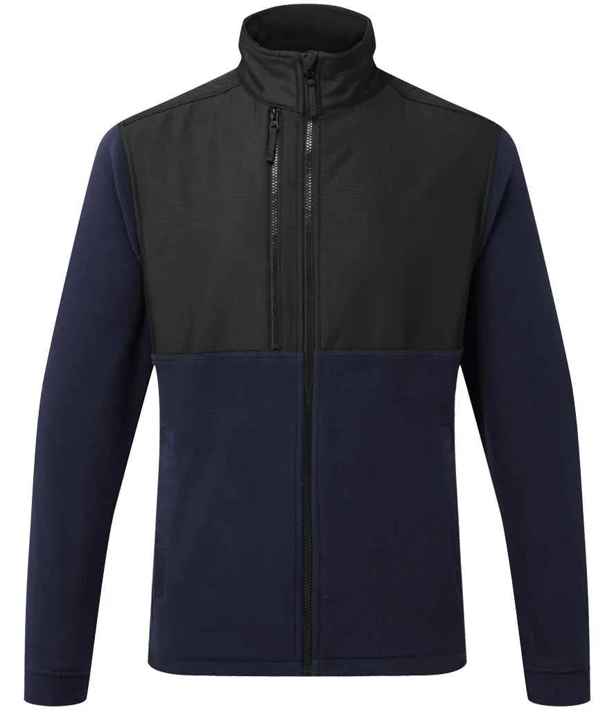 Personalised Custom Branded Portwest WX2 Eco Fleece Jacket - PW2412 - Brand It Essex Ltd
