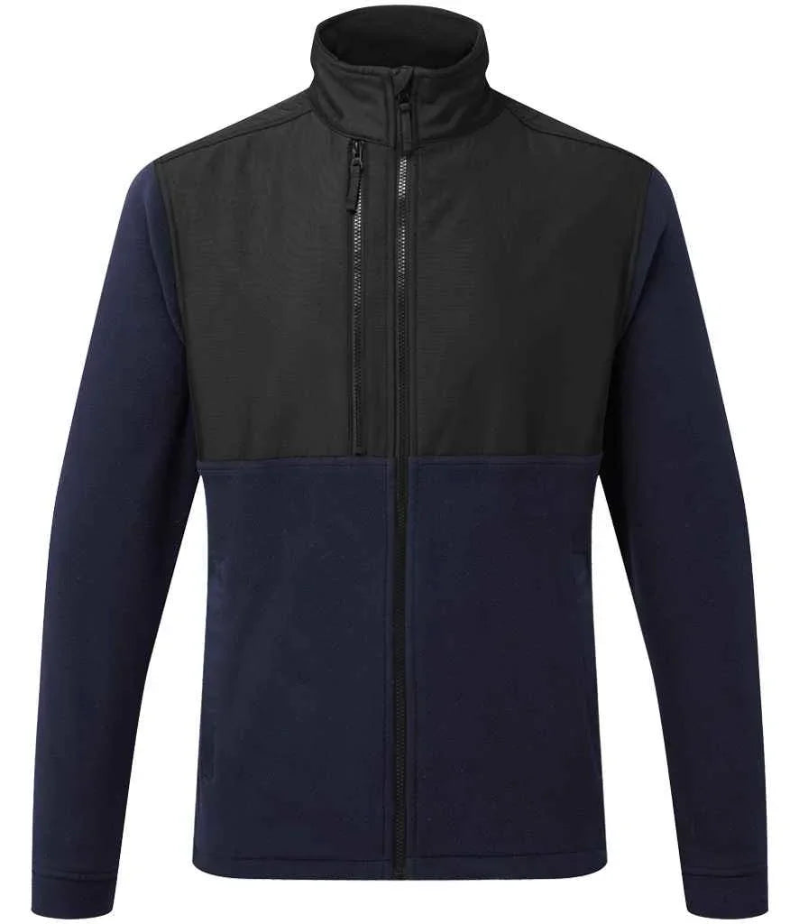 Personalised Custom Branded Portwest WX2 Eco Fleece Jacket - PW2412 - Brand It Essex Ltd