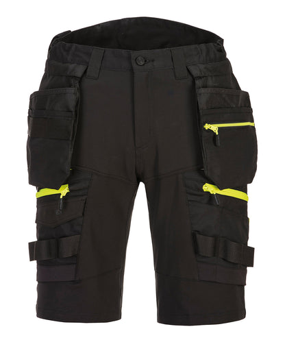 Portwest DX4 Detachable Holster Pocket Shorts  (DX444)
