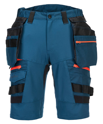 Portwest DX4 Detachable Holster Pocket Shorts  (DX444)