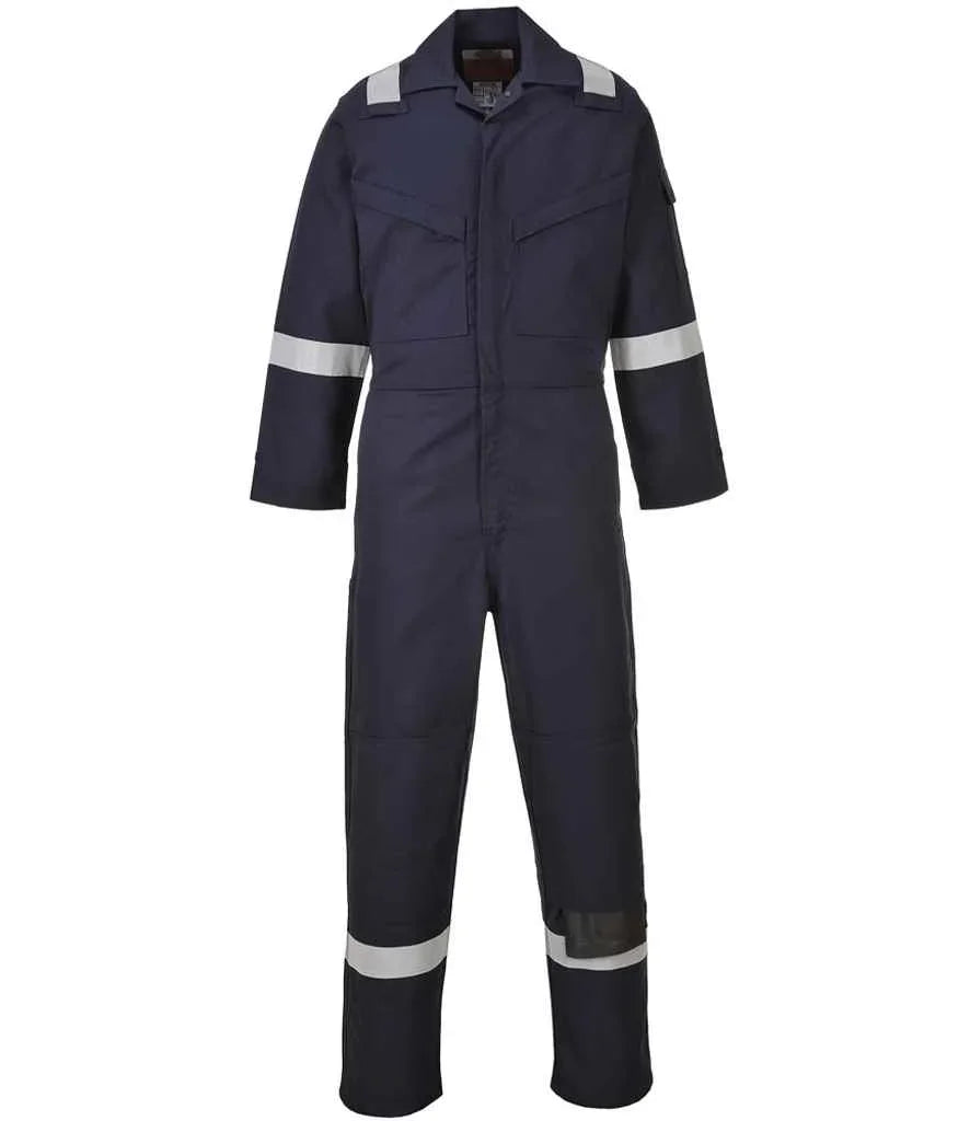 Portwest Bizflame Anti-Static Coverall - PW425 - Brand It Essex Ltd