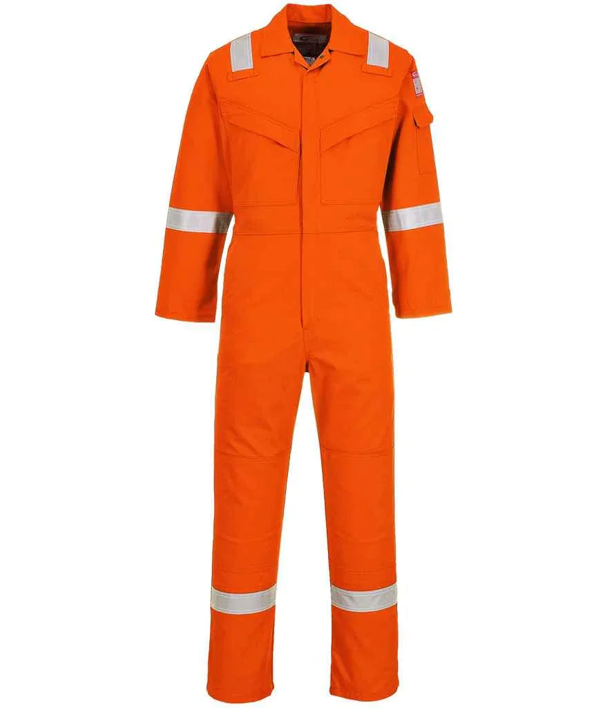 Portwest Bizflame Anti-Static Coverall - PW425 - Brand It Essex Ltd