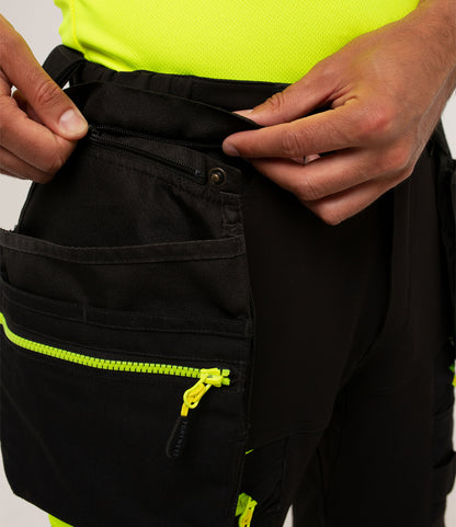 Portwest DX4 Detachable Holster Pocket Trousers (DX440)