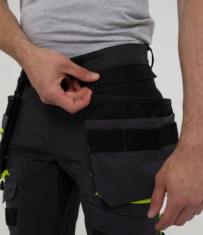Portwest DX4 Detachable Holster Pocket Trousers (DX440)