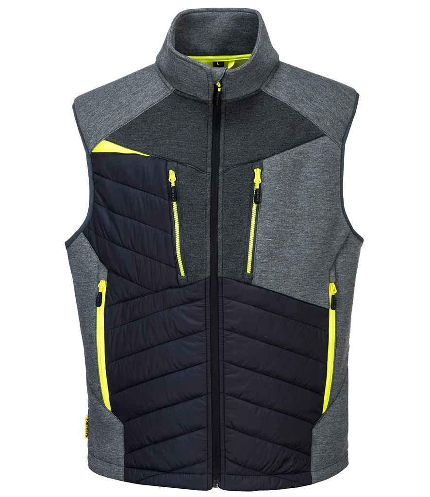 Personalised Custom Branded Portwest DX4 Baffle Gilet - PW4470 - Brand It Essex Ltd