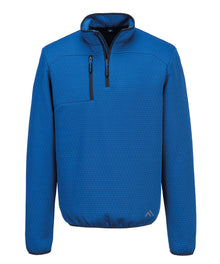KX3 Sport textured ¼-zip sweatshirt (KX376)