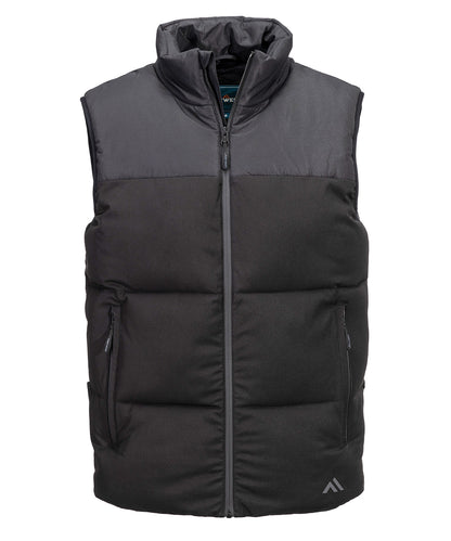 Portwest  KX3 Insulated Baffle Bodywarmer (KX305)