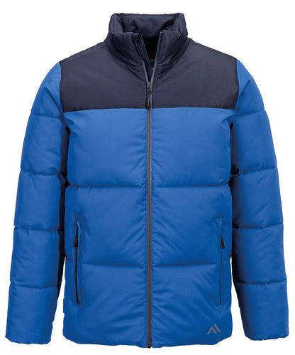 Portwest KX3 Insulayed Baffle Jacket (KX306)